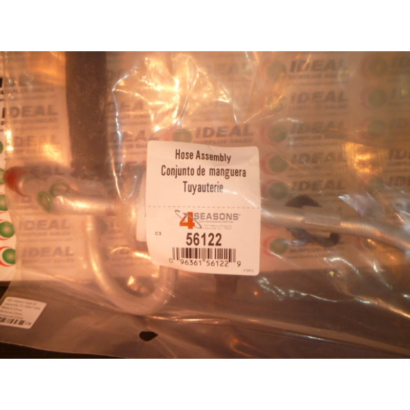4 Seasons 56122 Discharge Line Hose Assembly