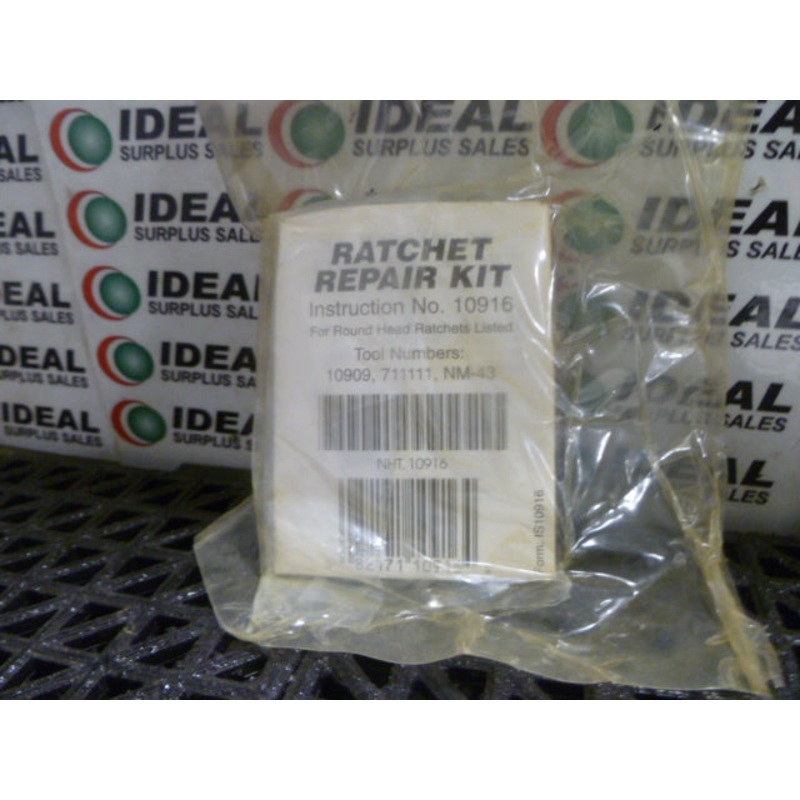 Allen 10916 1/4 Drive Ratchet Repair Kit