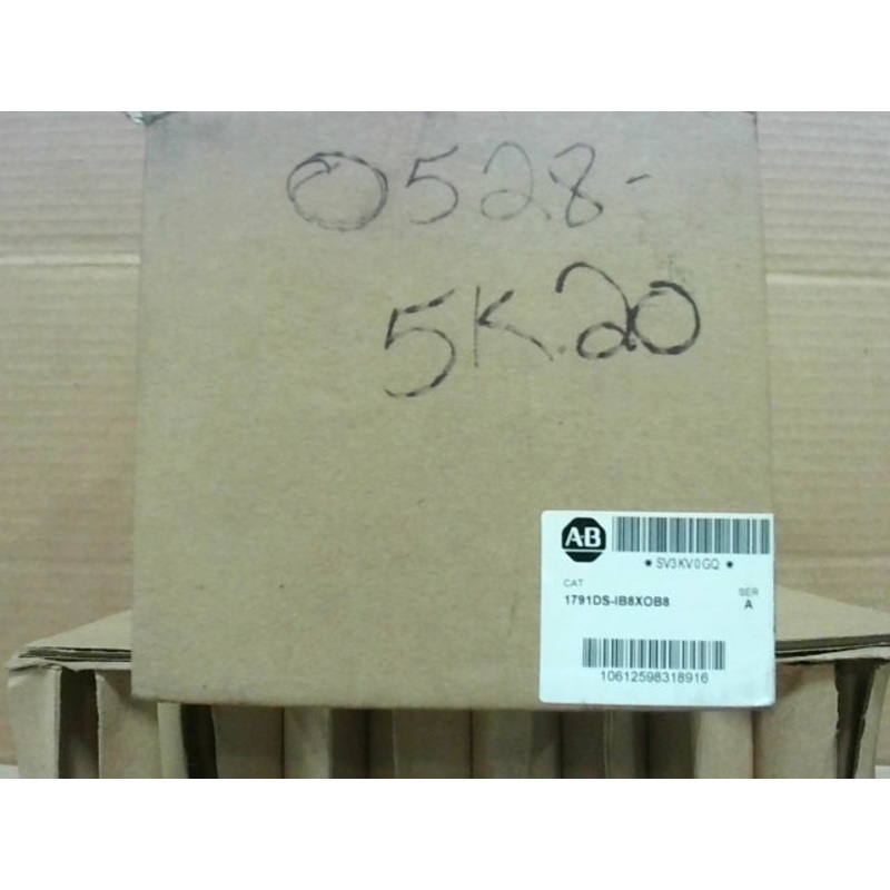 Allen Bradley 1791DS-IB8XOB8 /A DeviceNet Block Input 24VDC