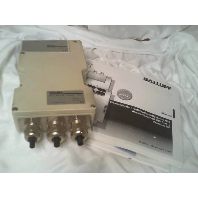 BALLUFF BIS009A BIS C-6002-019-xxx-03-ST11 LF Processor Unit