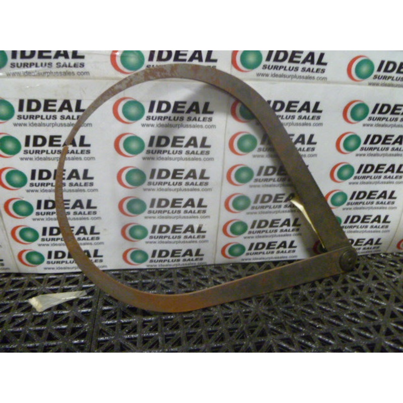 Brown & Sharpe 12 Outside Joint Calipers 599-821-12