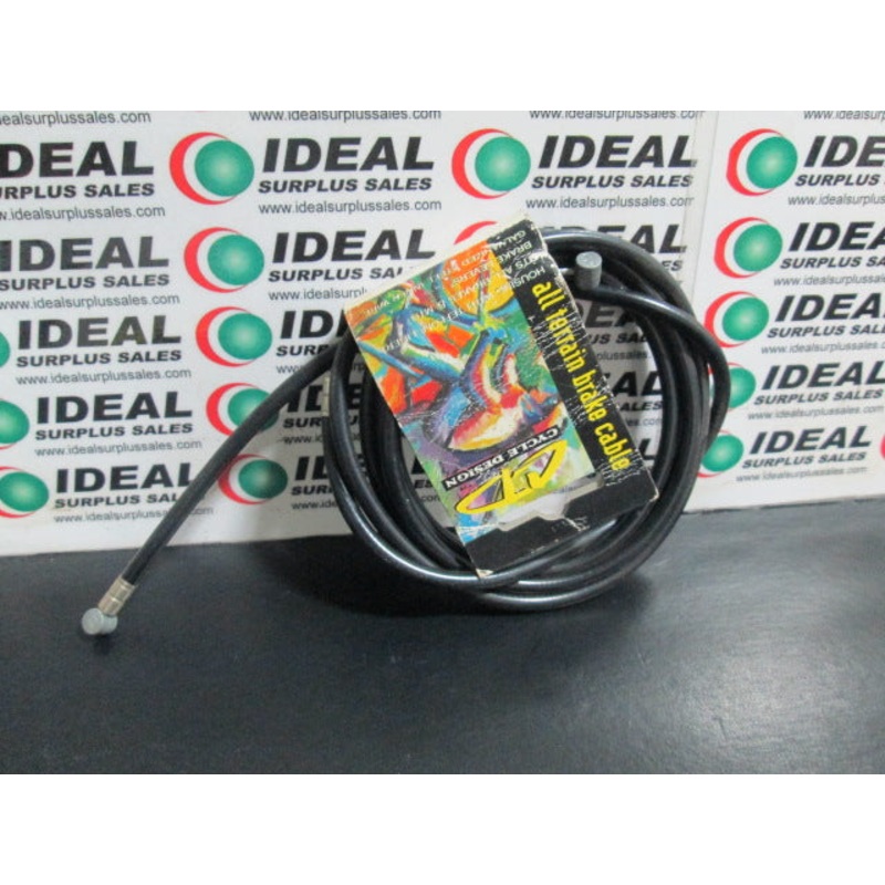 CYCLE DESIGN 220065 CABLE|Factory Sealed Packaging|New In Box|New No Box|Used|Reconditioned