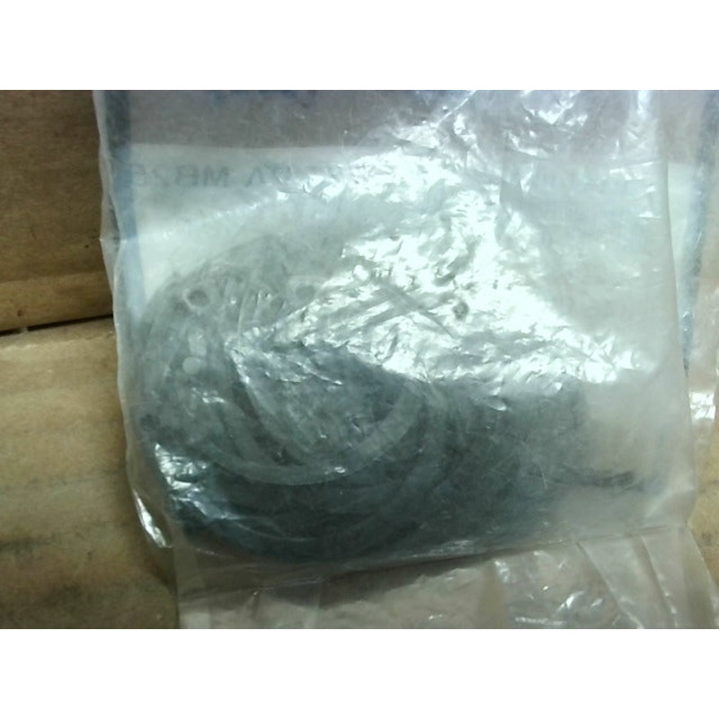 Rotor Clip HO-125ST PA MB25 Retain Ring PK 25