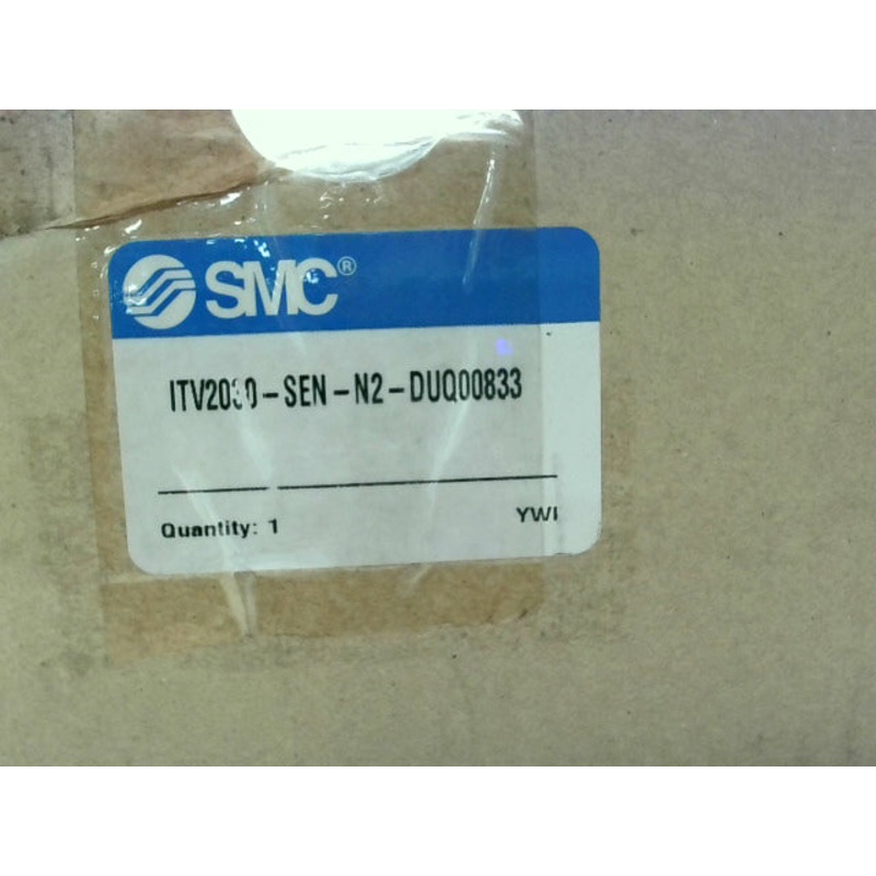 SMC ITV2030-SEN-N2-DUQ00833 Electro Pneumatic Regulator