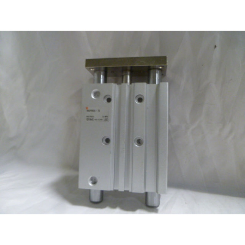 SMC MGPM2575 CYLINDER|Factory Sealed Packaging|New In Box|New No Box|Used|Reconditioned