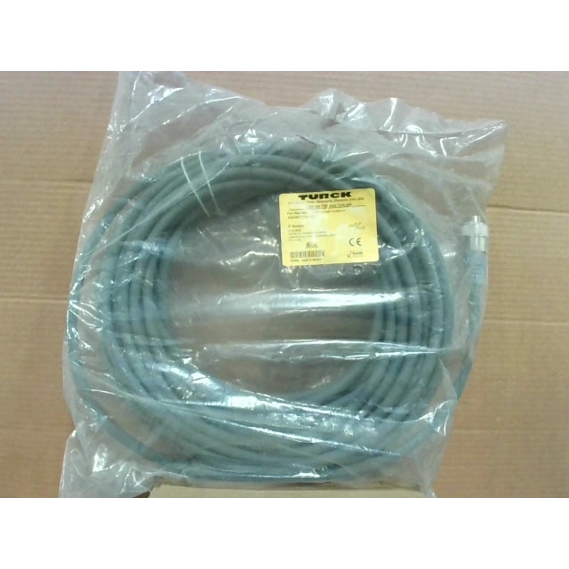 Turck RSM RKM 5735-20M DeviceNet Cordset 20M Length