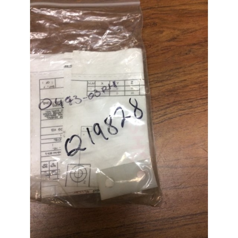 TURN TECH D-602024 LOCATOR, EQUIPMENT PART