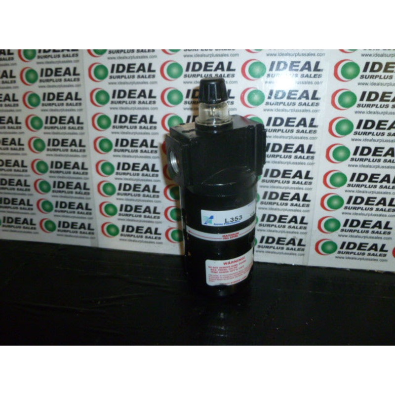 ARROW PNEUMATICS L353 LUBRICATOR