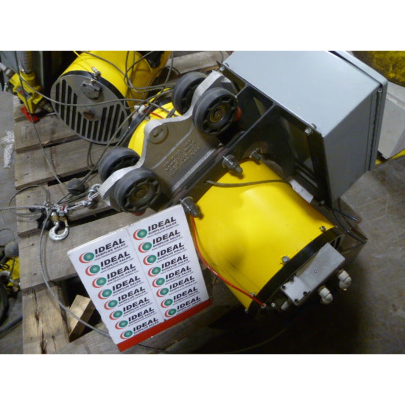 BALANCER, INGERSOLL RAND BW050080, BALANCE AIR 500LB @ 100PSI, ITEM IN OUTSTANDING CONDITION