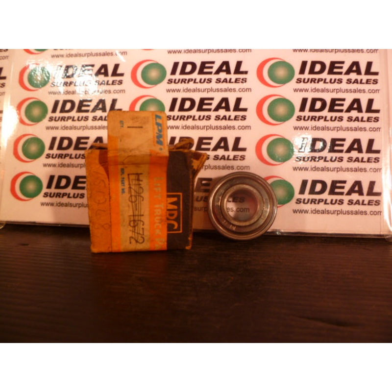 BEARING, MRC -202FS|Factory Sealed Packaging|New In Box|New No Box|Used|Reconditioned