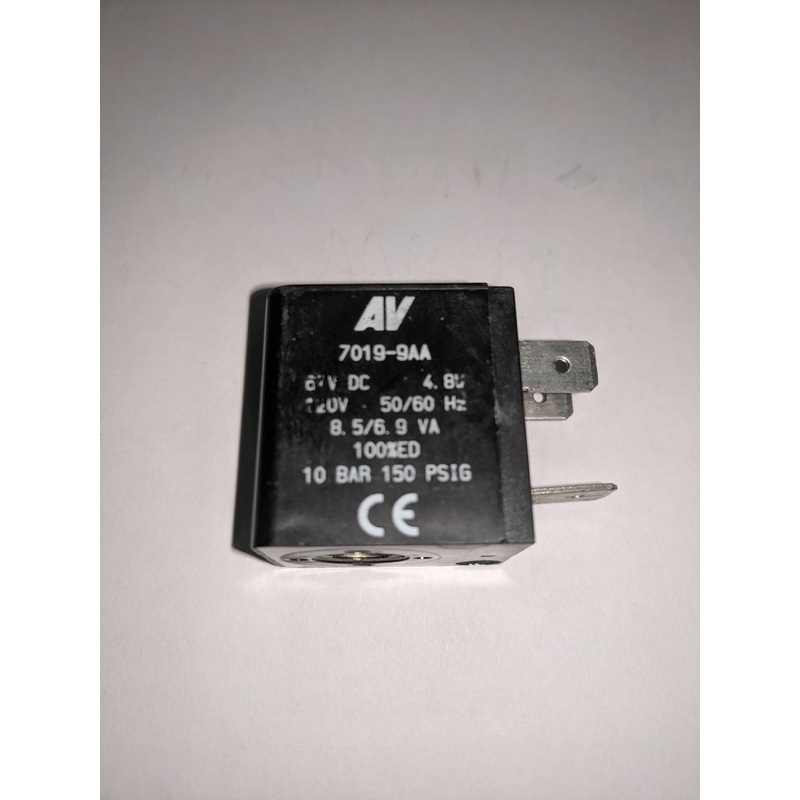 Bi-Torq Automation 70199AA Solenoid Coil