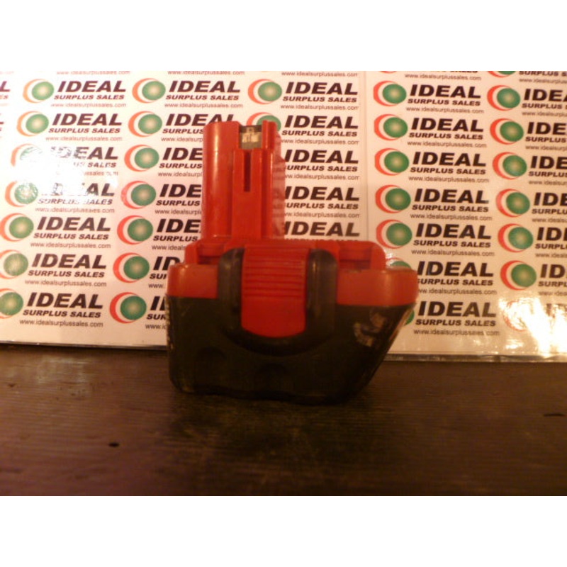 BOSCH 2607335455 BATTERY|Factory Sealed Packaging|New In Box|New No Box|Used|Reconditioned