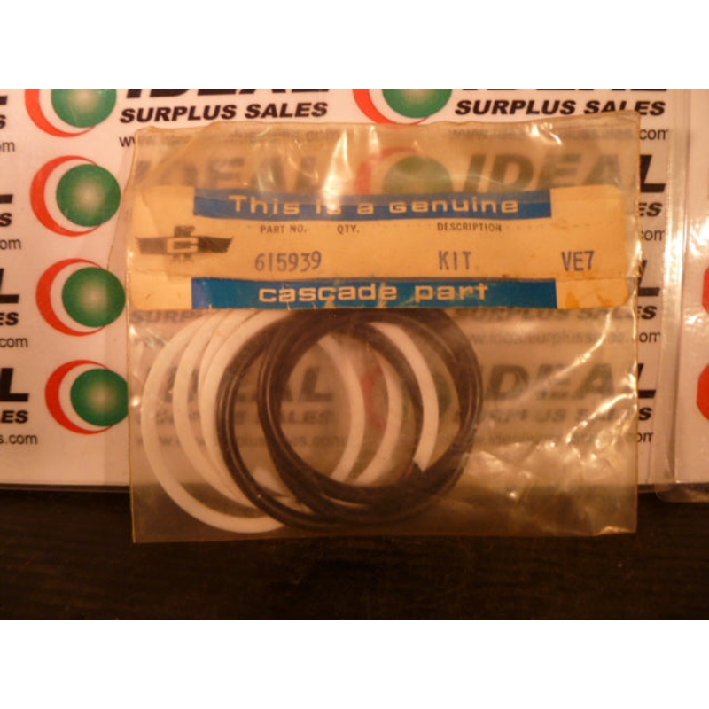 CASCADE 615939|Factory Sealed Packaging|New In Box|New No Box|Used|Reconditioned