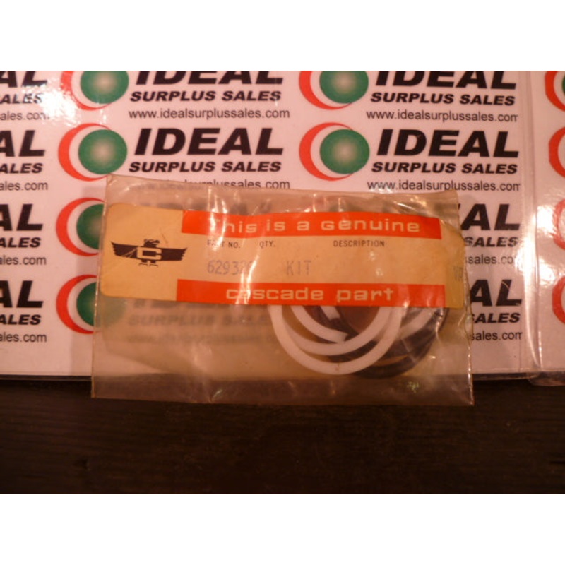 CASCADE 629326|Factory Sealed Packaging|New In Box|New No Box|Used|Reconditioned