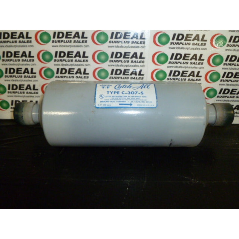 CATCH ALL C307S|Factory Sealed Packaging|New In Box|New No Box|Used|Reconditioned