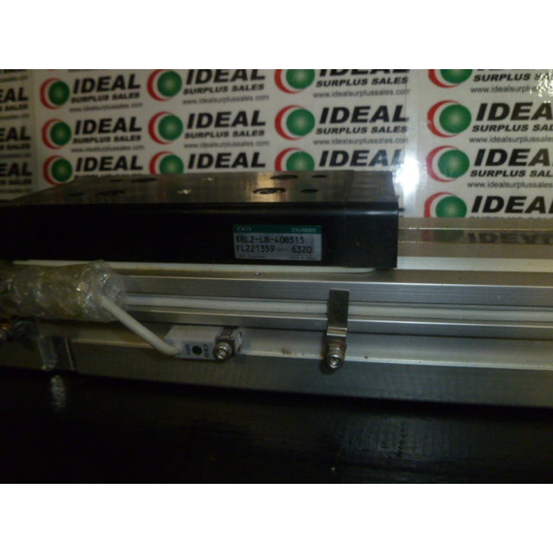 CKD SRL2LB40B515 ACTUATOR|Factory Sealed Packaging|New In Box|New No Box|Used|Reconditioned