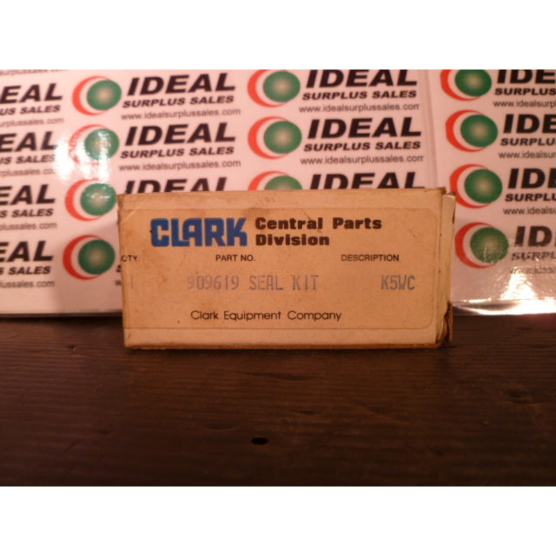 CLARK 909619|Factory Sealed Packaging|New In Box|New No Box|Used|Reconditioned