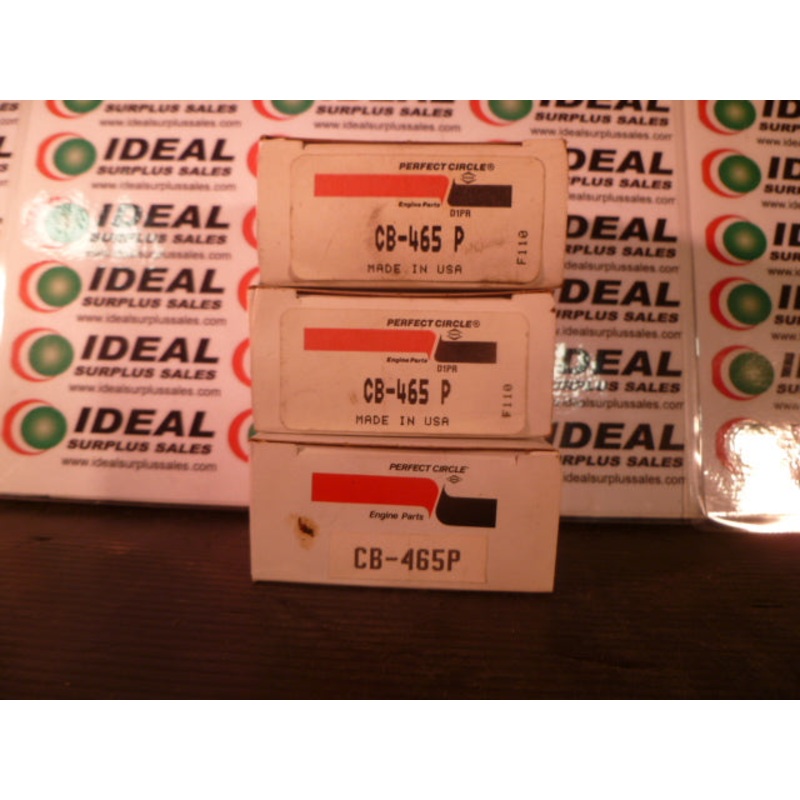 CONNECTING ROD BEARING, PERFECT CIRCLE – CB-465P (PAIR OF 1)