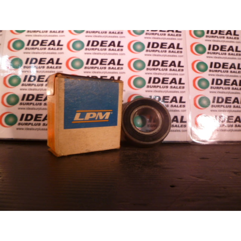 SEAL BEARING, LPM – 6205RS|Factory Sealed Packaging|New In Box|New No Box|Used|Reconditioned