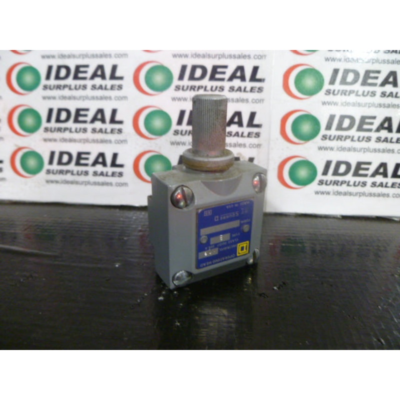 SQUARE D 9007 SERIES A TYPE B SWITCH