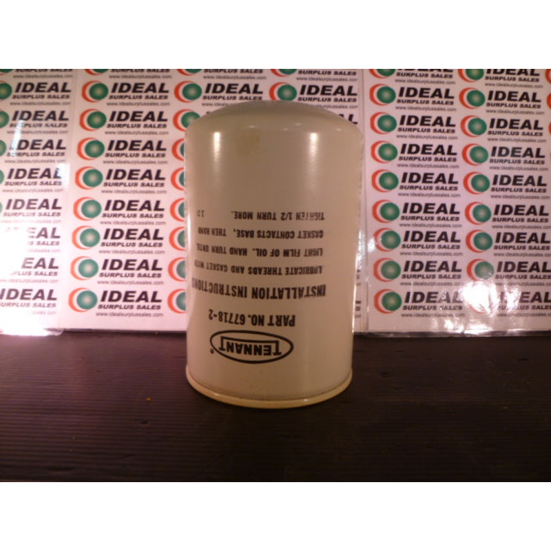 TENNANT COMPANY 677182|Factory Sealed Packaging|New In Box|New No Box|Used|Reconditioned