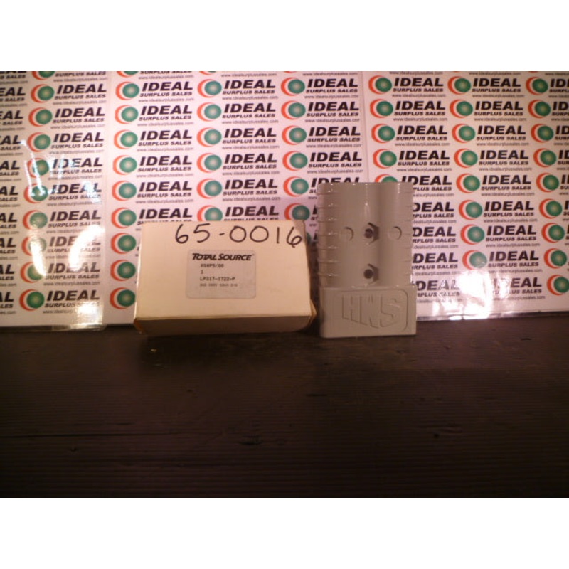 TOTAL SOURCE LP3171722P|Factory Sealed Packaging|New In Box|New No Box|Used|Reconditioned