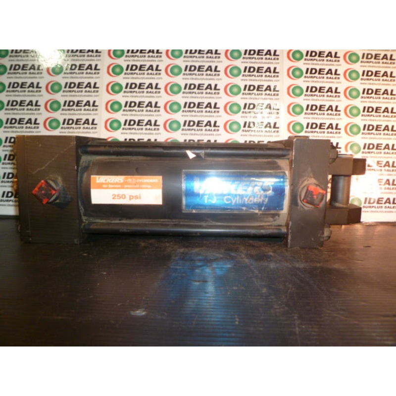 VICKERS 1AA06000 CYLINDER|Factory Sealed Packaging|New In Box|New No Box|Used|Reconditioned