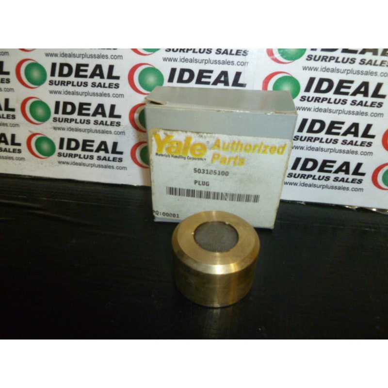YALE 503185100|Factory Sealed Packaging|New In Box|New No Box|Used|Reconditioned