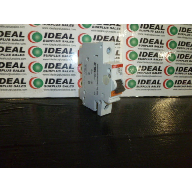 ABB S271K16A|Factory Sealed Packaging|New In Box|New No Box|Used|Reconditioned