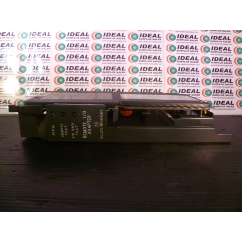 Allen Bradley 1771-ASB Series B Remote I/O Adapter Module