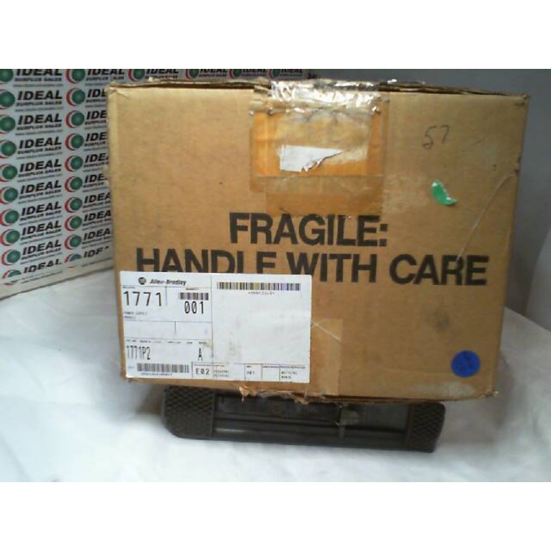 Allen Bradley  1771-P2/A, 75VA Power Supply Module  REV E02 NIB