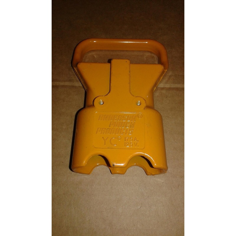 ANDERSON POWER PRODUCTS YC CONNECTOR