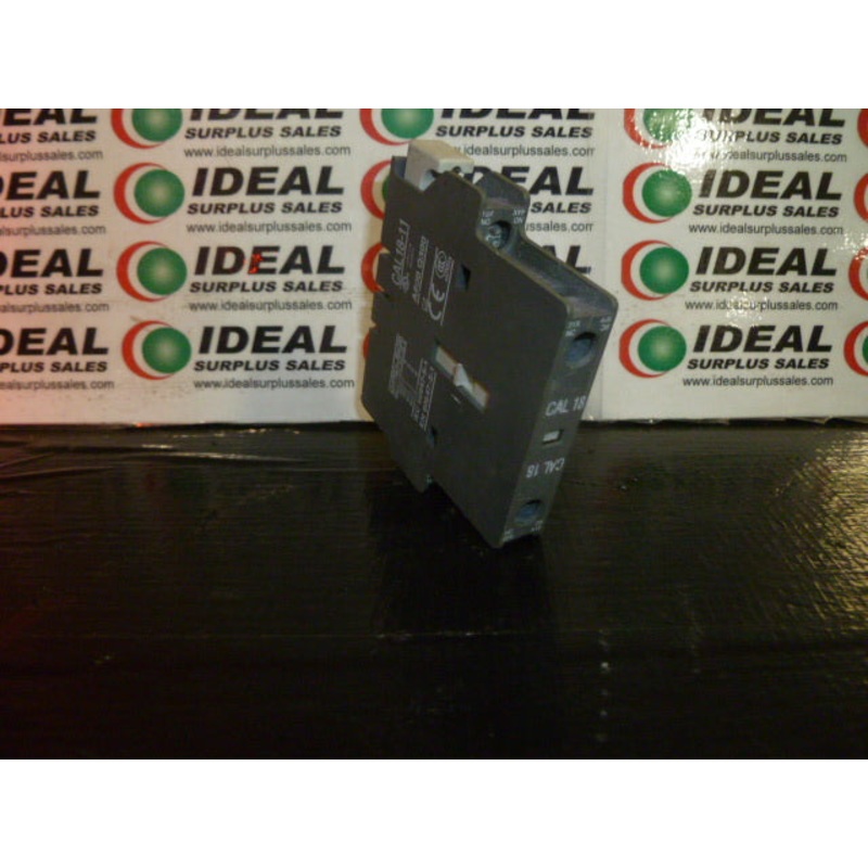 ASEA BROWN BOVERI CAL1811|Factory Sealed Packaging|New In Box|New No Box|Used|Reconditioned