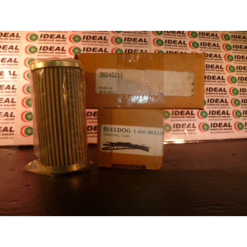 BULLDOG 39245211|Factory Sealed Packaging|New In Box|New No Box|Used|Reconditioned