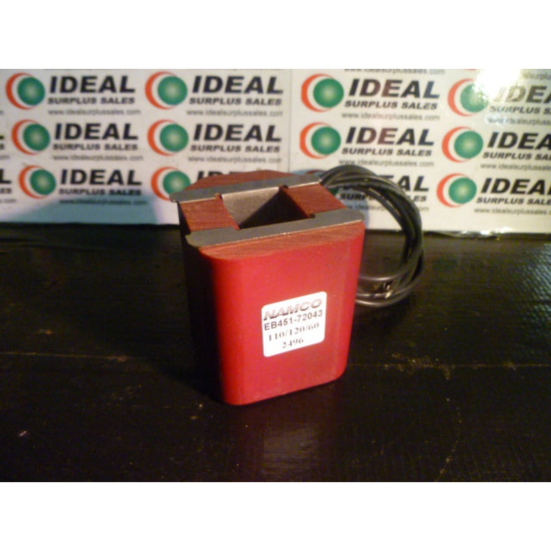 COIL, NAMCO EB451-72043, 110/120/60