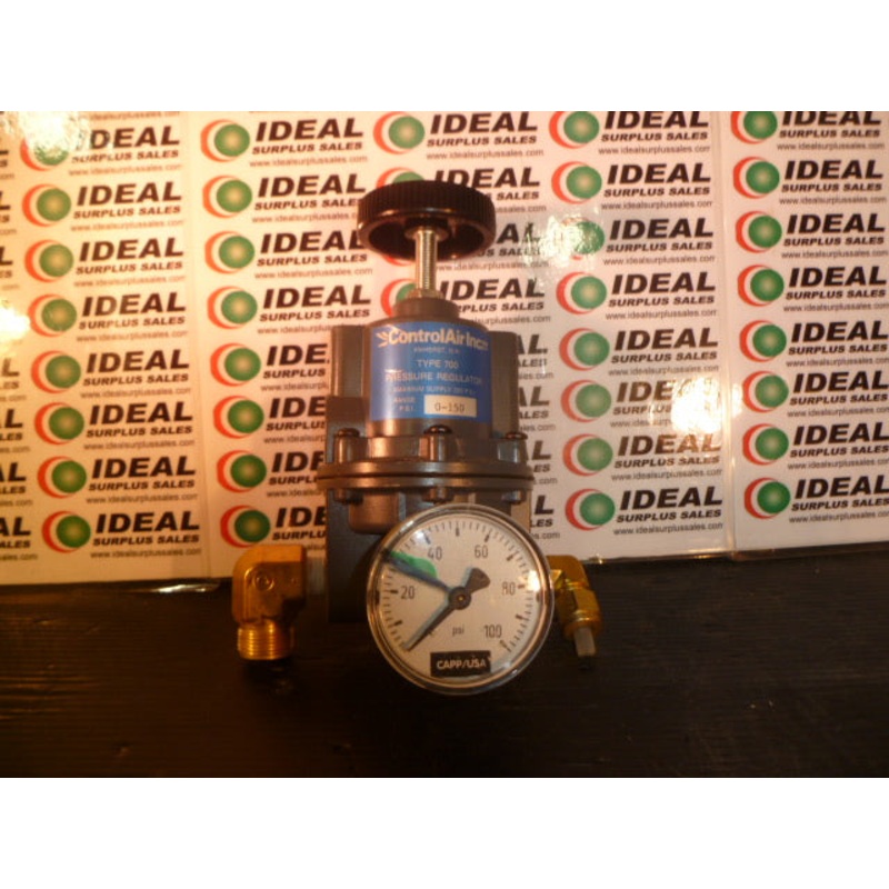 CONTROLAIR INC 700|Factory Sealed Packaging|New In Box|New No Box|Used|Reconditioned