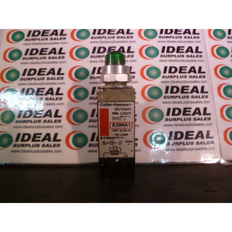CUTLER HAMMER E29NA1 HAMMER|Factory Sealed Packaging|New In Box|New No Box|Used|Reconditioned