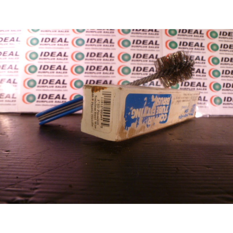 SCHAEFER BRUSH 9491|Factory Sealed Packaging|New In Box|New No Box|Used|Reconditioned