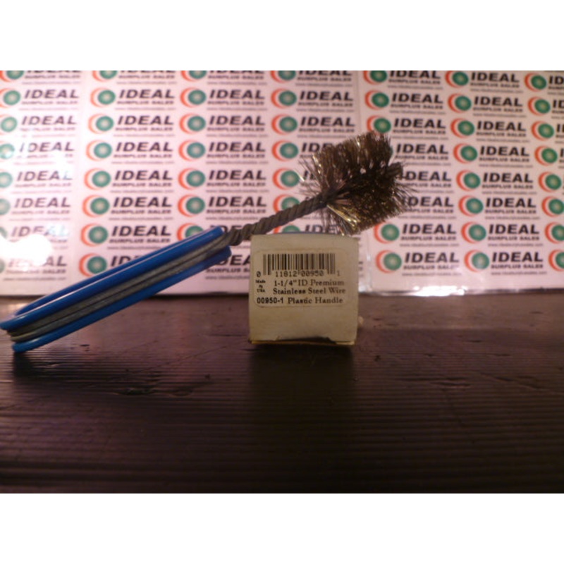 SCHAEFER BRUSH 9501 BRUSH|Factory Sealed Packaging|New In Box|New No Box|Used|Reconditioned