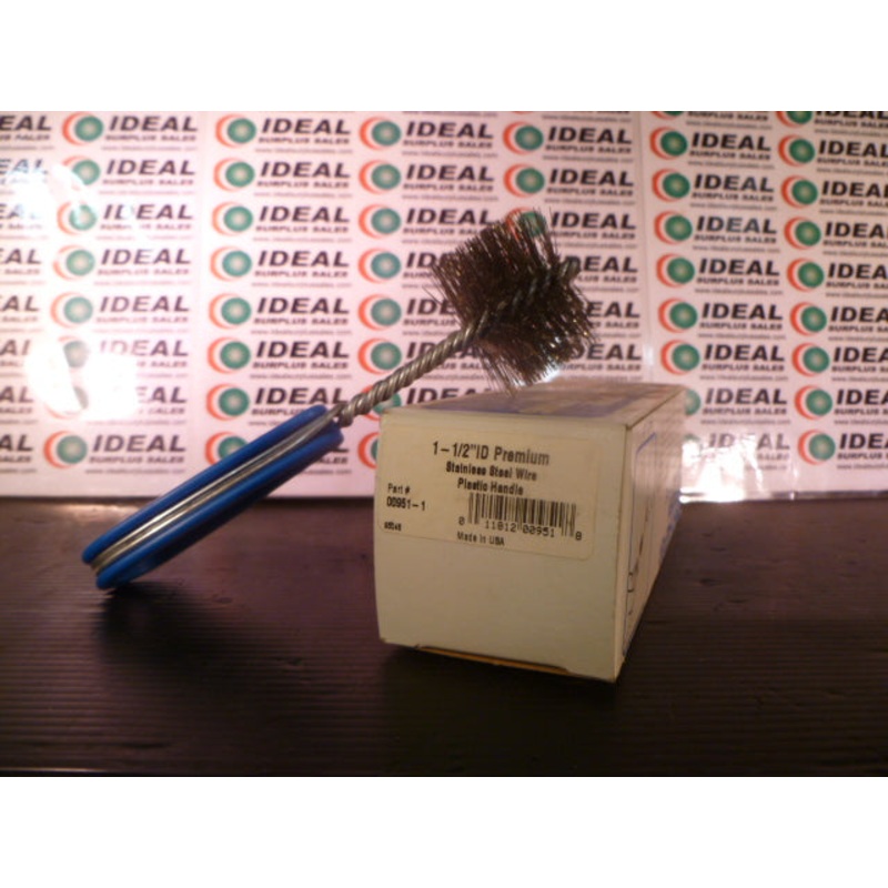 SCHAEFER BRUSH 9511 BRUSH|Factory Sealed Packaging|New In Box|New No Box|Used|Reconditioned