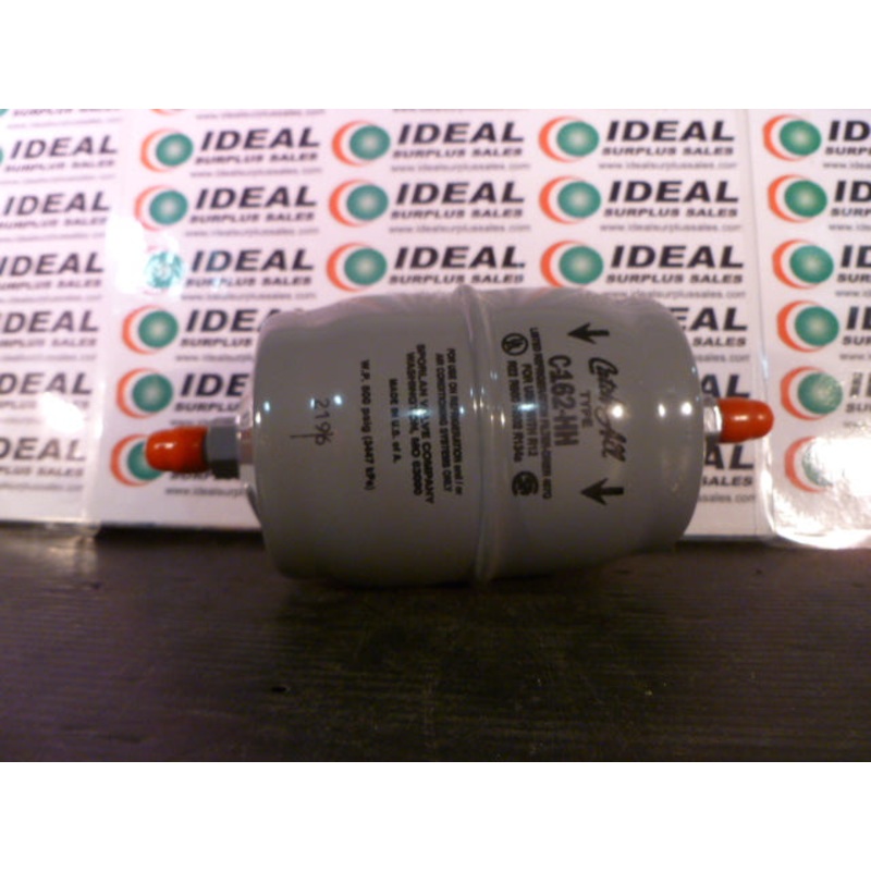 SPORLAN C162HH|Factory Sealed Packaging|New In Box|New No Box|Used|Reconditioned