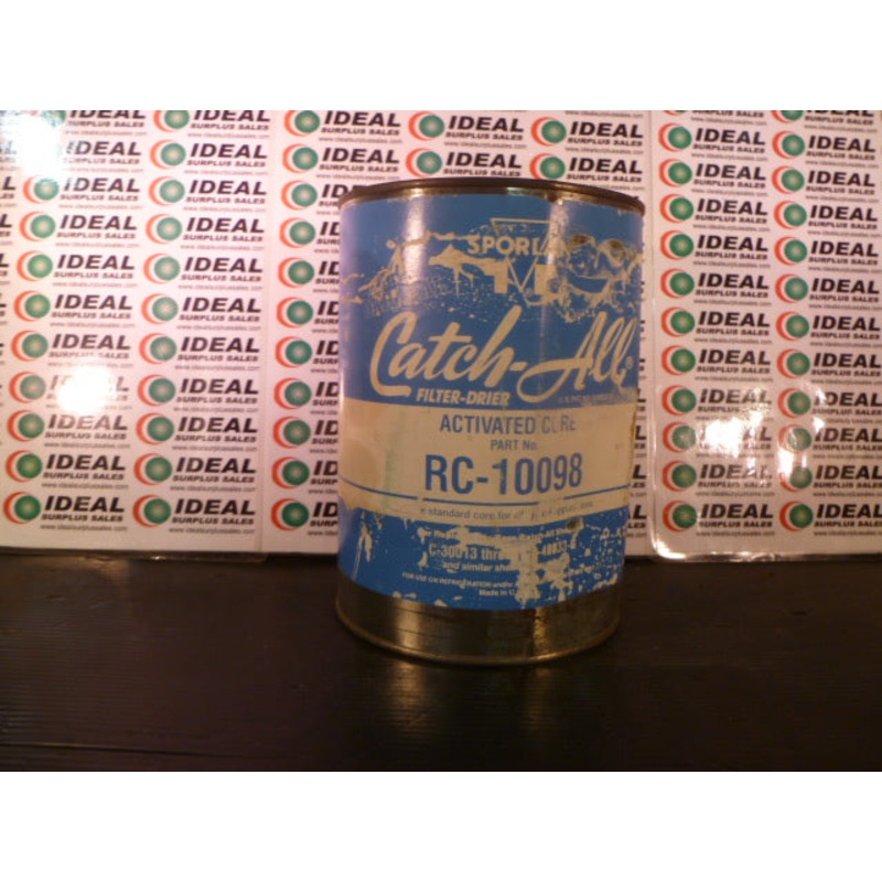 SPORLAN RC10098|Factory Sealed Packaging|New In Box|New No Box|Used|Reconditioned