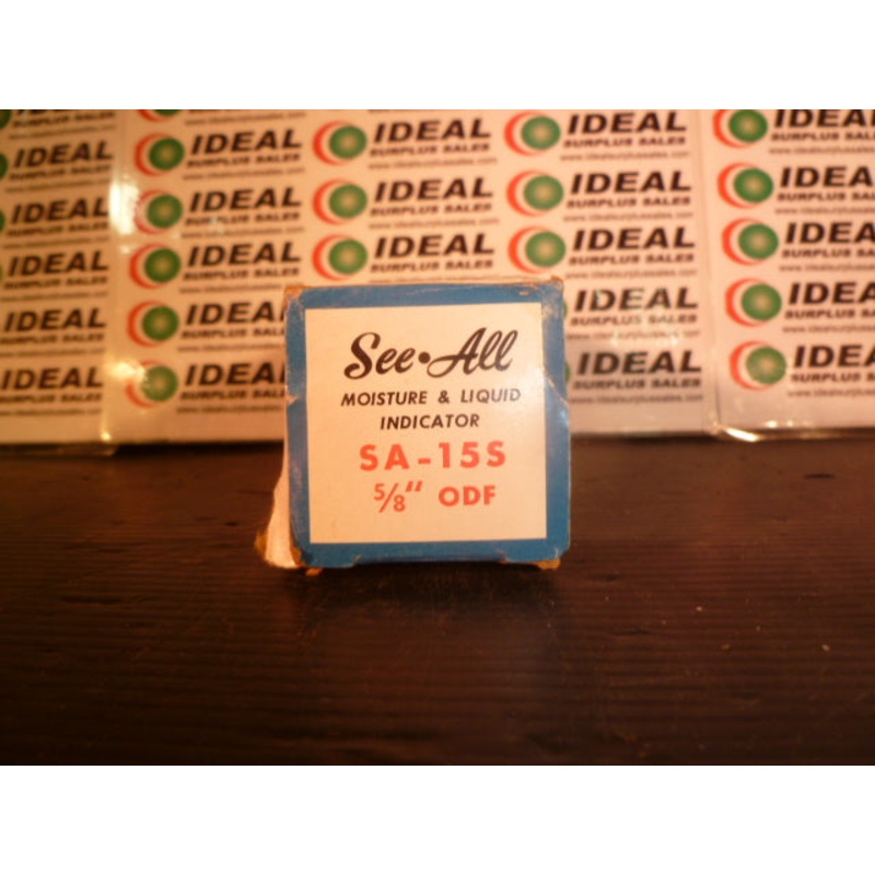SPORLAN SA15S|Factory Sealed Packaging|New In Box|New No Box|Used|Reconditioned
