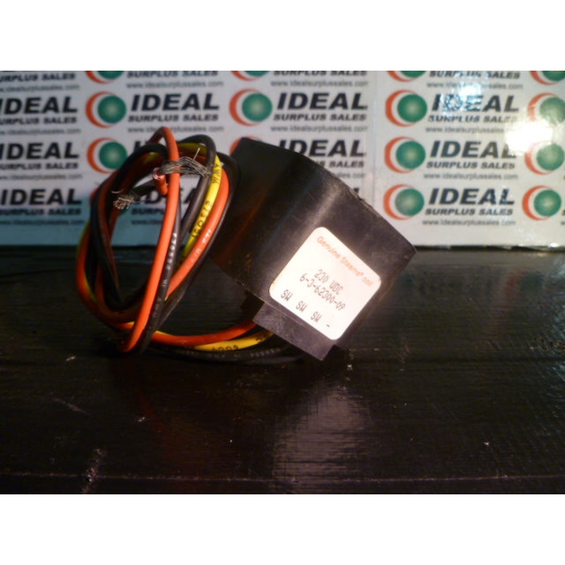Stearns 6-3-62300-09 #6 Coil 230VDC number 5-96-6617-33