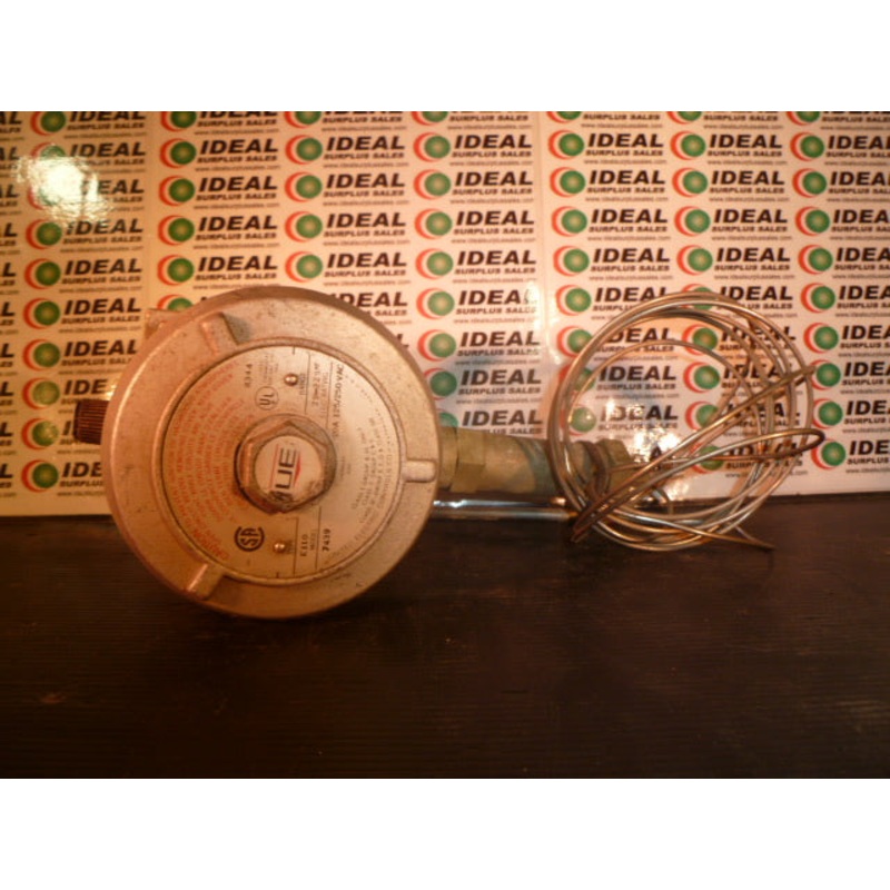 United Electric E110 Temperature Switch