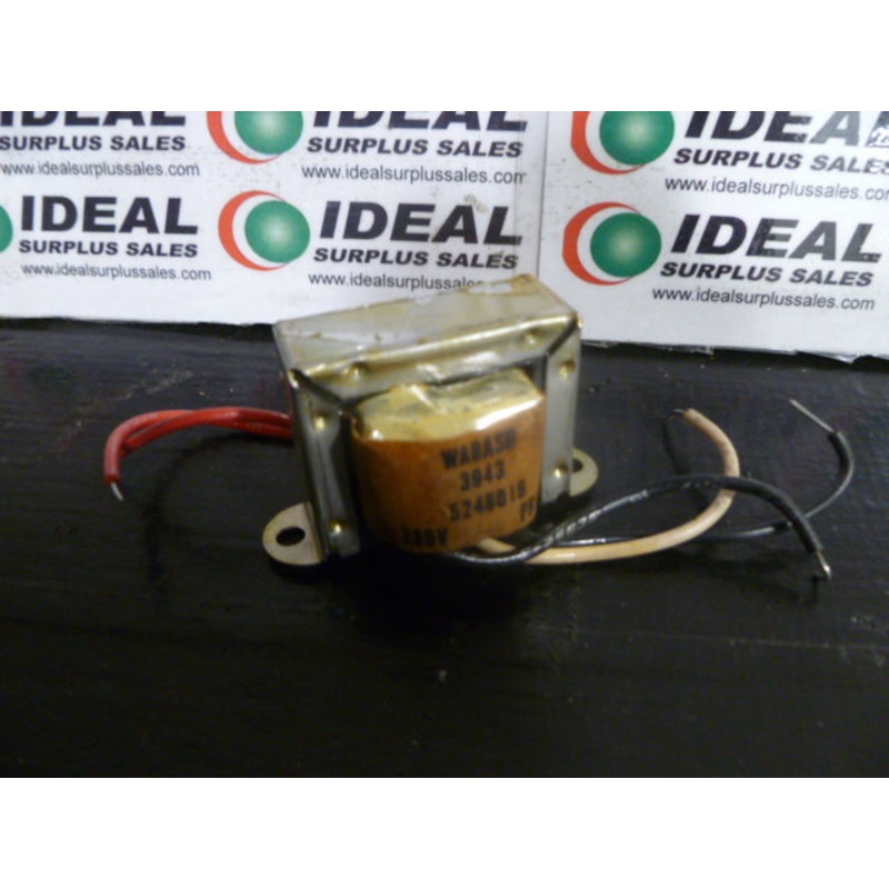 WABASH 5248016 COIL|Factory Sealed Packaging|New In Box|New No Box|Used|Reconditioned