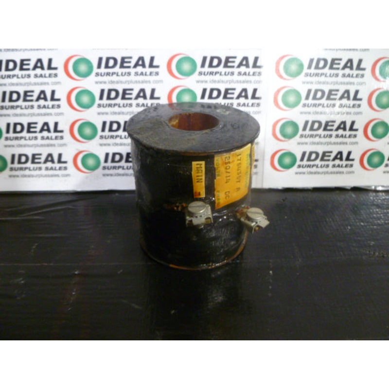 WESTINGHOUSE 1754357A COIL|Factory Sealed Packaging|New In Box|New No Box|Used|Reconditioned