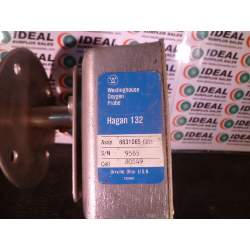 WESTINGHOUSE 6631D65GO1|Factory Sealed Packaging|New In Box|New No Box|Used|Reconditioned