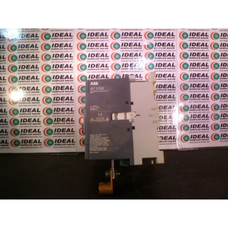 ABB A110W-30 Welding Isolation Contactor NICE!