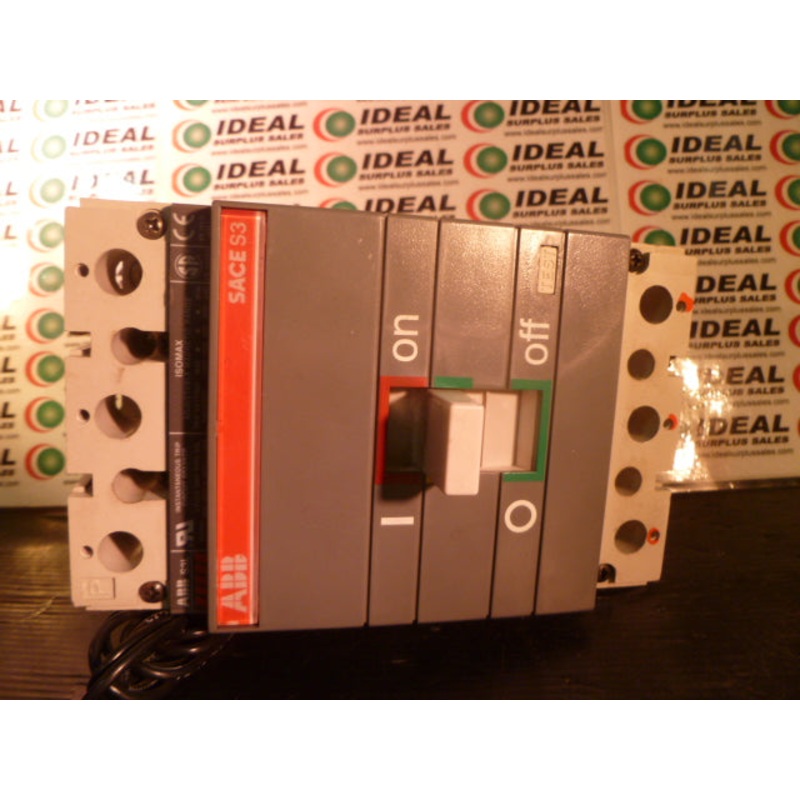 ABB AF01054803 CONTACTOR|Factory Sealed Packaging|New In Box|New No Box|Used|Reconditioned